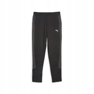 Dresy damskie - PUMA SPODNIE EVOSTRIPE HW 67607501 r XL - miniaturka - grafika 1