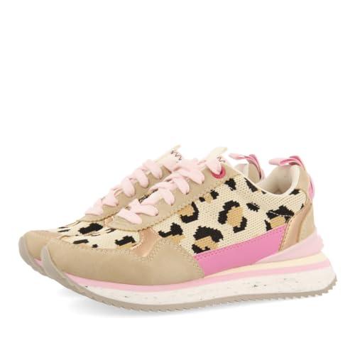 GIOSEPPO Ives, Kapcie, Leopard, 39 EU, Leopard, 39 EU