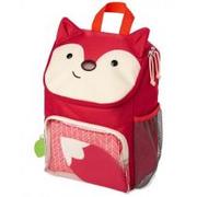 Plecaki szkolne i tornistry - Skip Hop ZOO Big Kid Backpack- Fox - miniaturka - grafika 1