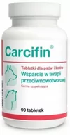 Suplementy i witaminy dla psów - Dolfos Carcifin 90tab 48429-uniw - miniaturka - grafika 1