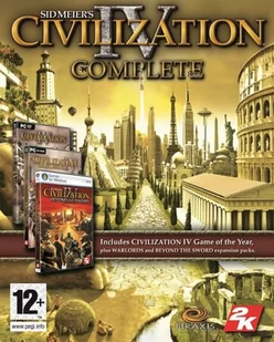 Sid Meier's Civilization 4 - The Complete Edition - Gry PC Cyfrowe - miniaturka - grafika 1