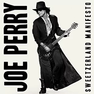 Sweetzerland Manifesto (Joe Perry) (CD) - Inna muzyka - miniaturka - grafika 1