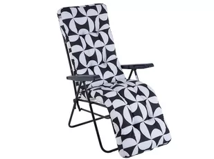 Poduszka na fotel Cordoba Plus 8/10 cm H020-07PB PATIO - Poduszki ogrodowe - miniaturka - grafika 1