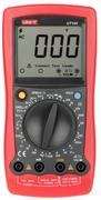 Multimetry - LECHPOL Miernik uniwersalny UT 105 UNI-TECH MIE0066 - miniaturka - grafika 1