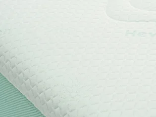 Materac z lateksem Hevea Body Comfort 200x120 (Aloe Green Power) - Materace - miniaturka - grafika 1