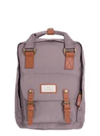 Plecaki - Plecak Doughnut Macaroon - lavender - miniaturka - grafika 1