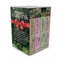 Filia Pakiet: Magiczne miejsce / Dolina mgieł i róż / Ogród księżycowy / Jezioro szczęścia Agnieszka Krawczyk - Literatura obyczajowa - miniaturka - grafika 1