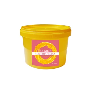 Cukier inwertowany 700g Tortino syrop - Dodatki do ciast w proszku - miniaturka - grafika 1