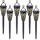 Lampy ogrodowe - SUPERLED Azuro 5240K 6 szt. - miniaturka - grafika 1