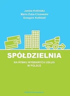 Ekonomia - KUL Spółdzielnia na rynku wybranych usług w Polsce - miniaturka - grafika 1