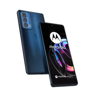 Motorola Edge 20 Pro 5G 12GB/256GB Dual Sim Granatowy - Telefony komórkowe - miniaturka - grafika 2