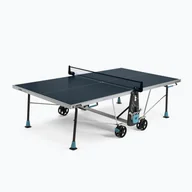 Tenis stołowy - Cornilleau STÓŁ TENISOWY 300X OUTDOOR NIEBIESKI - miniaturka - grafika 1