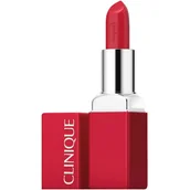 Szminki - Clinique Even Better Pop Lip Colour Blush Roses Are Red 7 - miniaturka - grafika 1