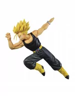 Figurki dla dzieci - Bandai Spirits Figurka Dragon Ball Z Match Makers Super Saiyan Trunks Warszawa - miniaturka - grafika 1