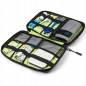 Akcesoria podróżnicze - Organizer podróżny wakacyjny LOOP z przegródkami - miniaturka - grafika 1