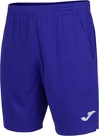 Spodnie sportowe męskie - Joma Joma Drive Bermuda Shorts 100438-700 Niebieskie XXL-3XL - miniaturka - grafika 1
