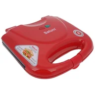 Opiekacze - Saturn ST-EC1082 Czerwony - miniaturka - grafika 1