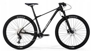Rower górski Merida BIG.NINE LIMITED S(15) GLOSSY PEARL WHITE/MATT BLA - Rowery - miniaturka - grafika 1