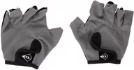 Rękawiczki rowerowe - Dunlop, Rękawiczki rowerowe, Senior, rozmiar S, szary - miniaturka - grafika 1