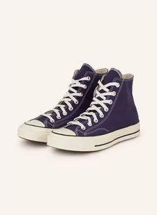 Converse Wysokie Sneakersy Chuck 70 Fall Tone violett - Sneakersy damskie - miniaturka - grafika 1