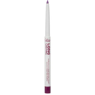 Glam Shop Kredka do oczu Long Lasting, Elektryczny Fiolet - Kredki do oczu - miniaturka - grafika 1