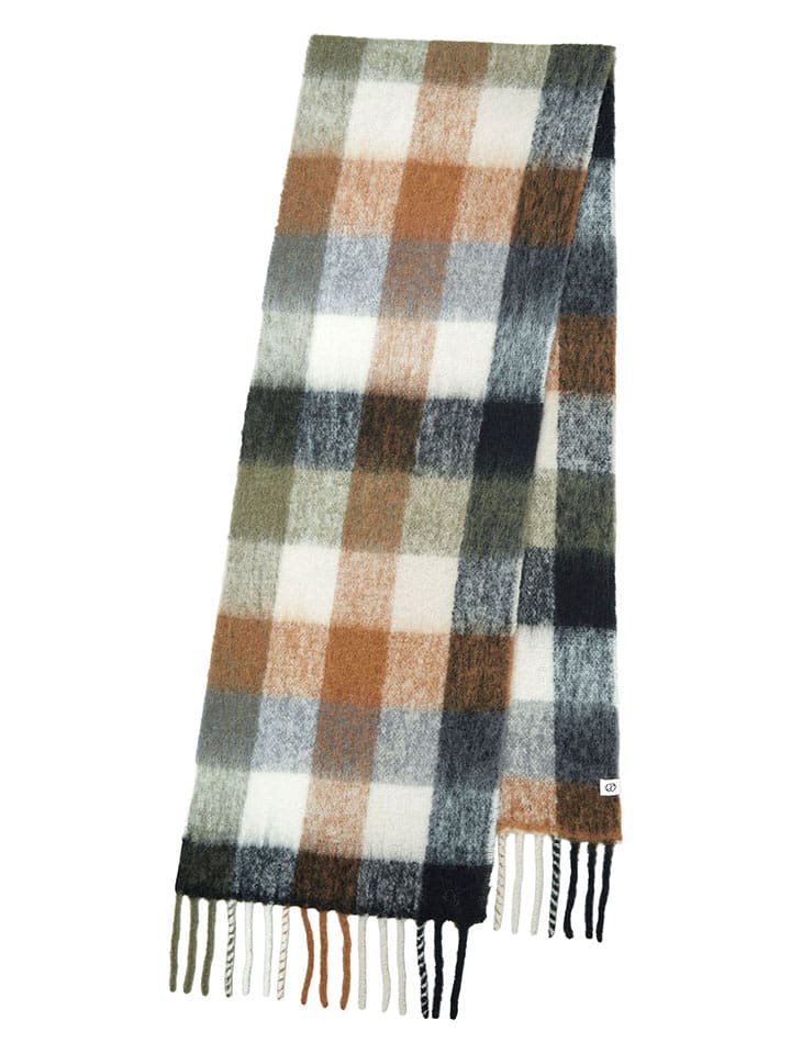 Becksöndergaard Wełniany szal 