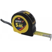 Poziomice, łaty, miary - Dedra Miara zwijana M582 5m - miniaturka - grafika 1