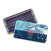 Kredki, ołówki, pastele i pisaki - Kredki Akwarelowe Inktense 36 Derwent 2301842 - miniaturka - grafika 1