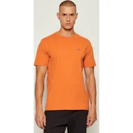 Koszulki męskie - Napapijri T-shirt SALIS Regular Fit - miniaturka - grafika 1