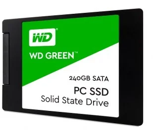 Western Digital Green 240GB WDS240G2G0A - Dyski SSD - miniaturka - grafika 3