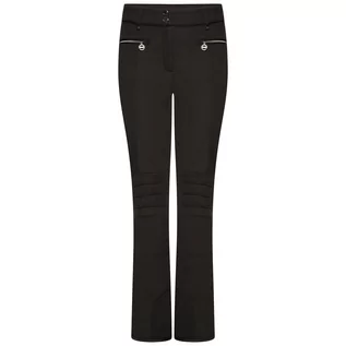 Spodnie damskie - Dare 2b - Damskie Spodnie Narciarskie Upshill Czarny, Rozmiar: 46R - grafika 1