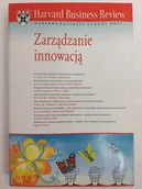 Zarządzanie - Harvard Business Review. Zarządzanie innowacją - miniaturka - grafika 1