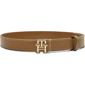 Paski - Tommy Hilfiger Skórzany pasek - miniaturka - grafika 1