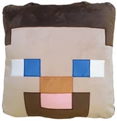 Śpiworki dla dzieci - Śpiworek dziecięcy Minecraft sleeping bag Halantex śpiwór dla dziecka STEVE - miniaturka - grafika 1