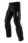 Odzież motocyklowa - Spodnie Enduro Leatt Moto 5.5 CzarnyXS - miniaturka - grafika 1