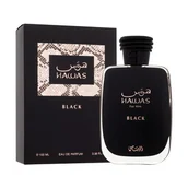 Wody i perfumy męskie - Rasasi Hawas Black Woda perfumowana dla mężczyzn 100 ml - miniaturka - grafika 1
