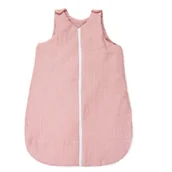 Śpiworki dla dzieci - Kerstin Śpiworek Niemowlęcy Do Spania Muślinowy - miniaturka - grafika 1