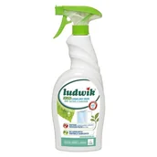 Płyny do mycia szyb - Ludwik Ekologiczny płyn do mycia szyb i luster - miniaturka - grafika 1