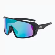 Okulary przeciwsłoneczne - Okulary przeciwsłoneczne GOG Annapurna matt black/polychromatic white-blue | WYSYŁKA W 24H | 30 DNI NA ZWROT - miniaturka - grafika 1