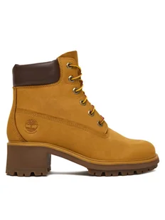 Timberland Botki Kinsley 6 In Wp TB1A25BS2311 Żółty - Botki damskie - miniaturka - grafika 1