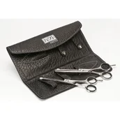 Nożyczki fryzjerskie - Haito Basix Zestaw Nożyczek Fryzjerskich 5.5 - miniaturka - grafika 1