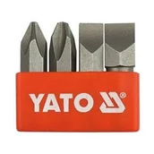 Bity - Zestaw Bitów 4EL. Yato YT-2812 - miniaturka - grafika 1