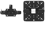 Pozostałe akcesoria sieciowe - HPE Aruba Networking AP-MNT-U Campus Access Point Type U Universal Mount Bracket Kit Uchwyt punktu dostępu WLAN S4K79A - miniaturka - grafika 1