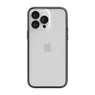 Incipio Etui na telefon Organicore Clear, 100% certyfikowany kompostowalny z ochroną przed upadkiem 4,3 m - grafitowy/przezroczysty (IPH-2047-CHLC) - Etui i futerały do telefonów - miniaturka - grafika 1