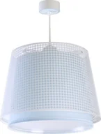 Lampy sufitowe - Dalber Vichy Blue lampa wisząca 1-punktowa 80222T - miniaturka - grafika 1