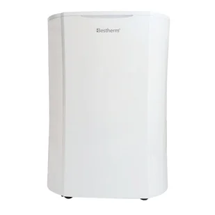 Nawilżacz powietrza Osuszacz powietrza Bestherm - Illa 12 l/dobę, wyjmowany zbiornik, filtr z węglem aktywnym - Nawilżacze powietrza Nawilżacz powietrza Osuszacz powietrza Bestherm - Illa 12 l/dobę, wyjmowany zbiornik, filtr z węglem aktywnym - Nawilżacze powietrza - miniaturka - grafika 1