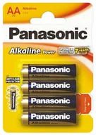 Baterie i akcesoria - Panasonic Power Alkaline AA - 4 szt - miniaturka - grafika 1