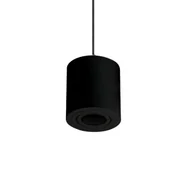 Oprawy, klosze i abażury - OXYLED oprawa zwieszana CROSTI SASARI RO P 120 S black OXYLED - miniaturka - grafika 1