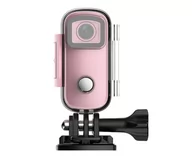 Kamery sportowe - SJCAM C100+ MINI Różowa (4841) - miniaturka - grafika 1