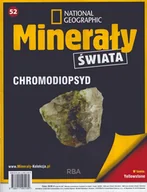 Czasopisma - Minerały Świata Kolekcja National Geographic Reedycja II - miniaturka - grafika 1